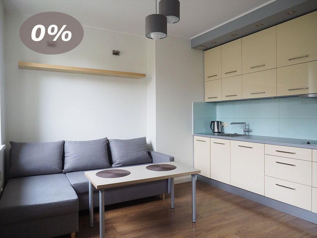 Wygodna kawalerka w centrum Krzyki, pełna stylu i funkcji Wrocław, Krzyki, Borek, Mielecka  31m2 Foto 1