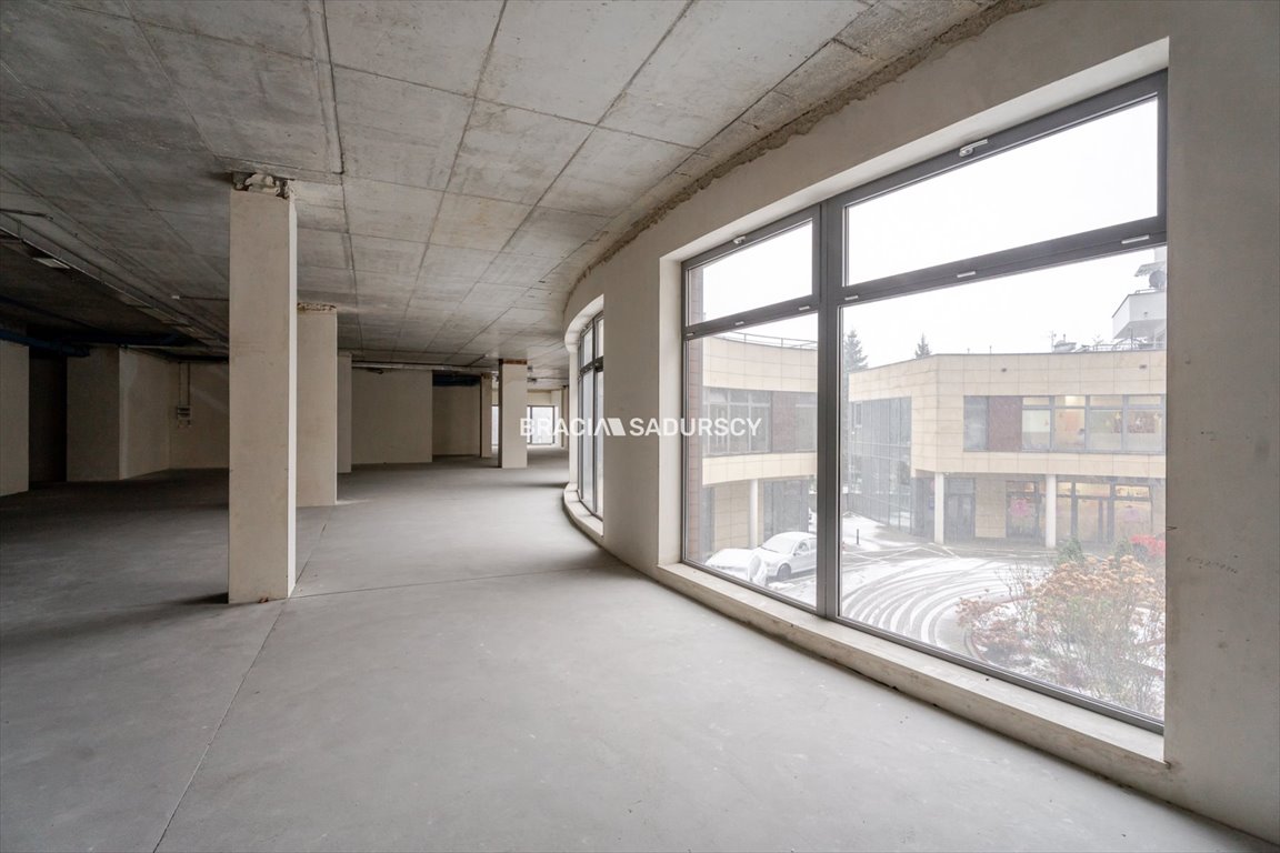 Lokal użytkowy na sprzedaż Kraków, Dębniki, Ruczaj, Miłkowskiego  706m2 Foto 1