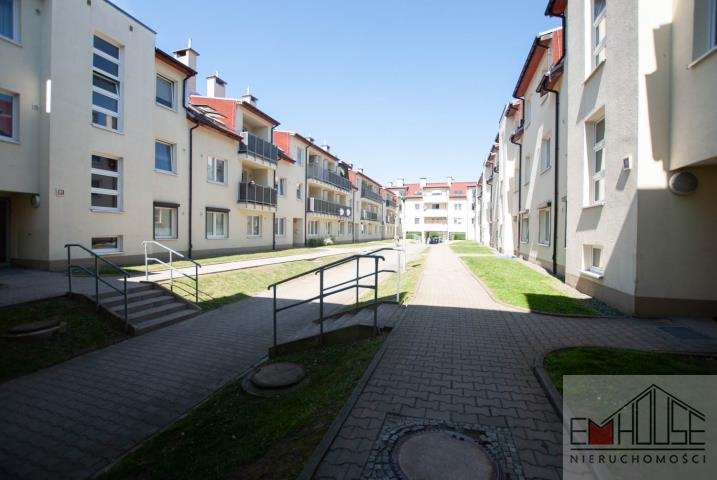 Mieszkanie dwupokojowe na sprzedaż Wrocław, Wrocław-Fabryczna, Maślice, Królewiecka  38m2 Foto 12