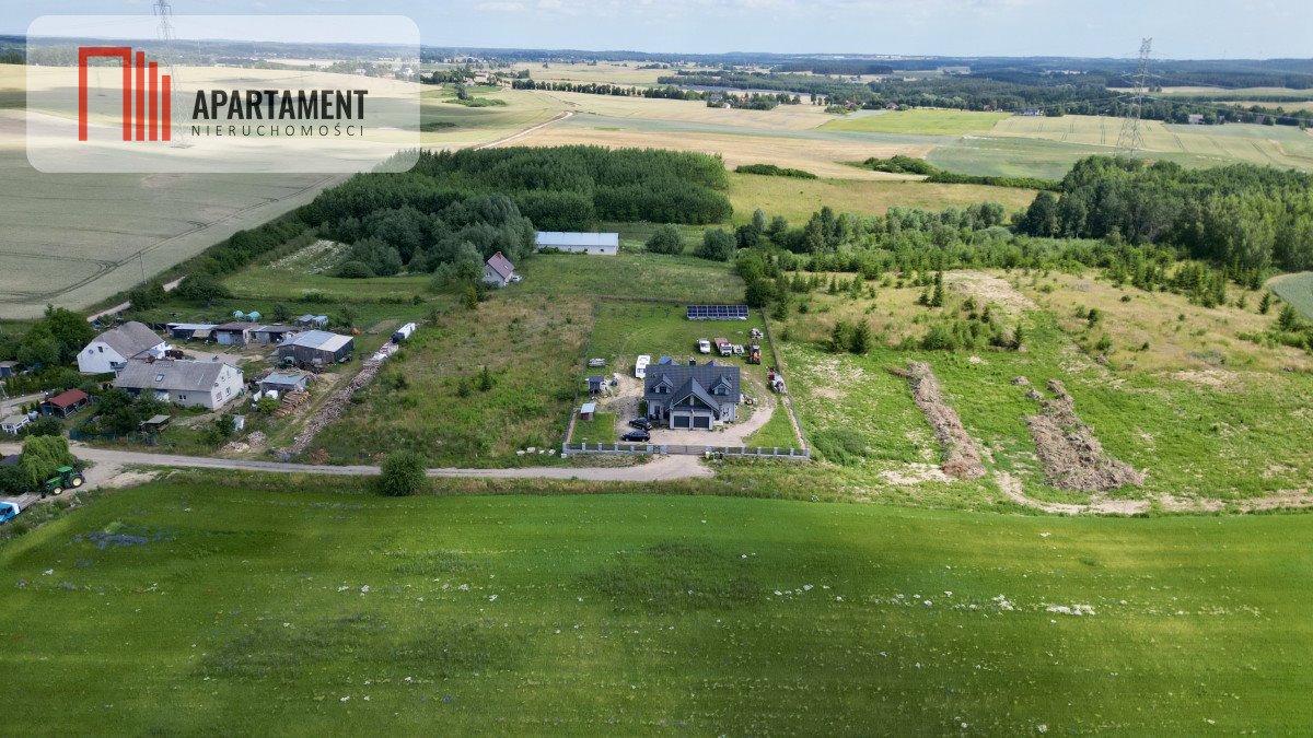 Działka pod zabudowę jednorodzinną w Kolinczu - polecam! Kolincz  1 492m2 Foto 1