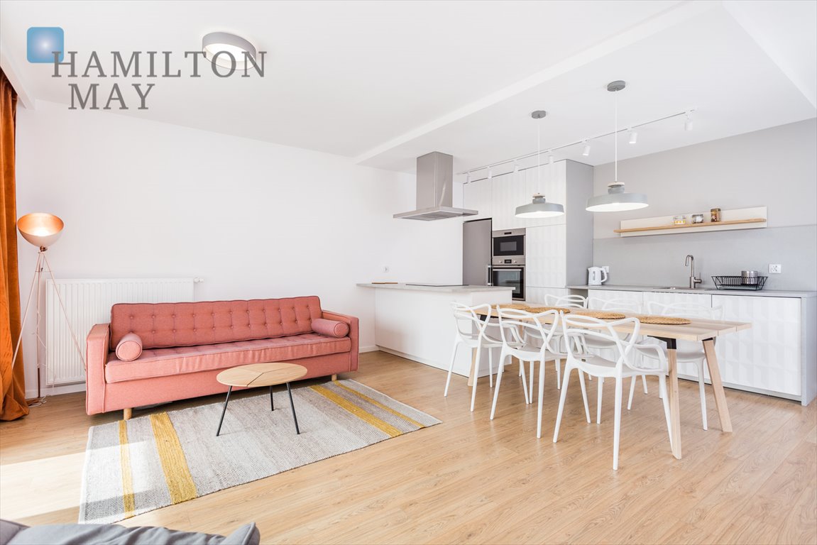 Ekskluzywny apartament 83 m² z balkonem, 2 łazienkami i garderobą Kraków, Stare Miasto, aleja 29 Listopada  83m2 Foto 1