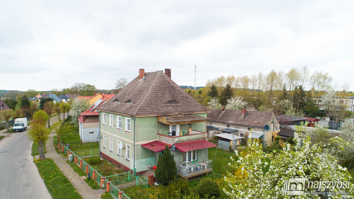 Dom na sprzedaż Golczewo, Warszawska  123m2 Foto 2