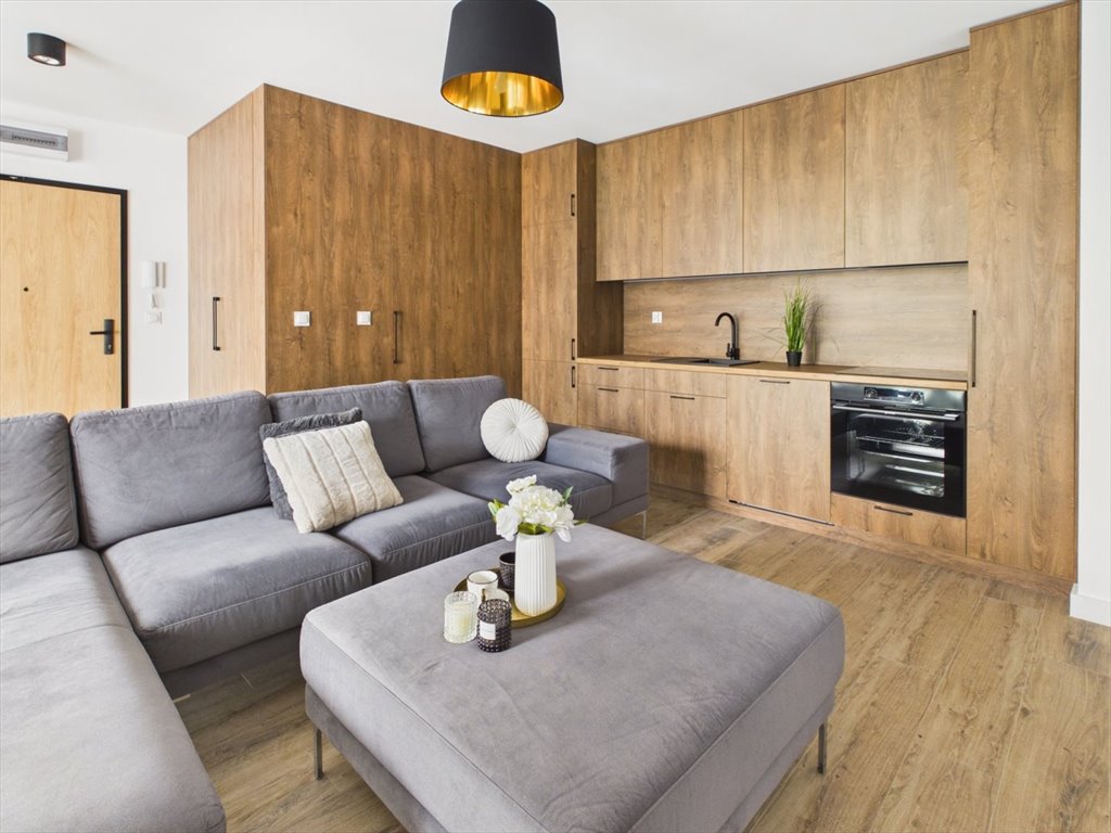 Nowoczesny apartament 45,7 m2 w prestiżowej inwestycji Rocha 5 Białystok, Centrum, Św. Rocha  46m2 Foto 1