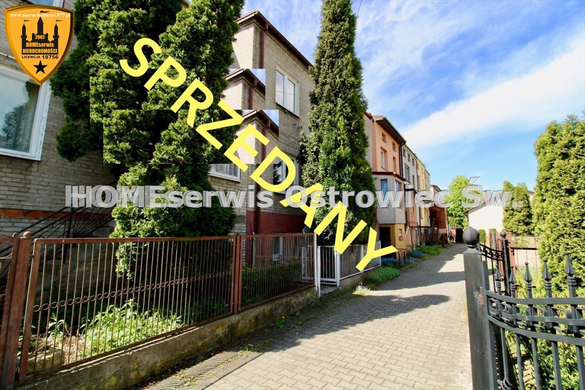 Dom na sprzedaż Ostrowiec Świętokrzyski, Ludwików  107m2 Foto 1