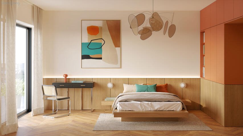 Nowoczesne 3-pokojowe mieszkanie 56 m² w Krakowie - Mogilska Kraków, Grzegórzki, Mogilska  56m2 Foto 1