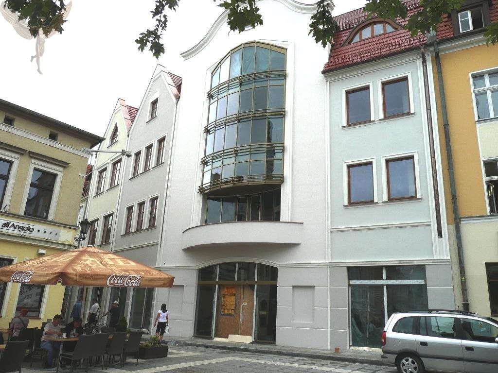 Galeria handlowa 3895 m2 w centrum Zielonej Góry - zapraszam Zielona Góra  5 770m2 Foto 1