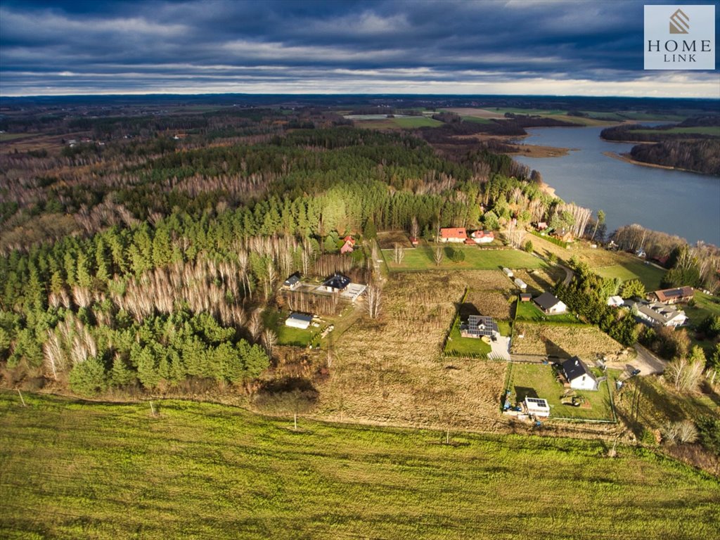 Działka rekreacyjna na sprzedaż Kaplityny  1 419m2 Foto 14