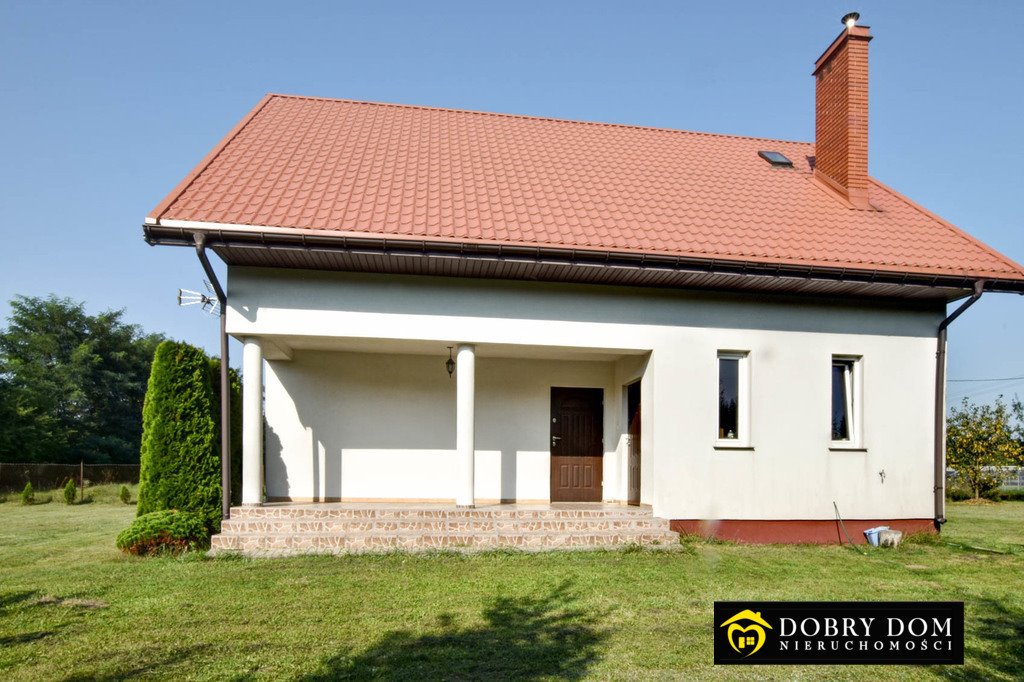Zapraszam do domu 161 m² na dużej działce w Siemiatyczach Siemiatycze  161m2 Foto 1