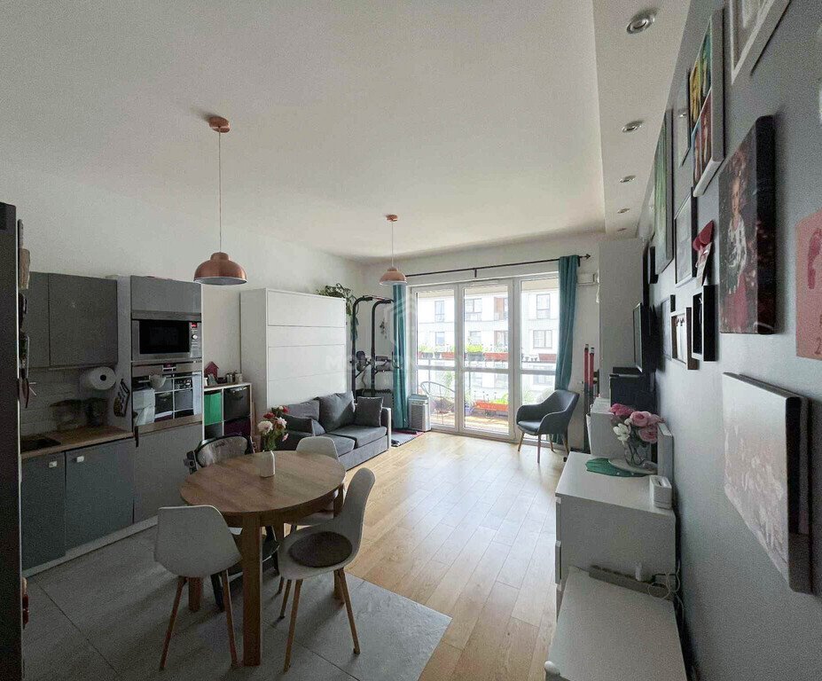 Mieszkanie dwupokojowe na sprzedaż Warszawa, Ursynów, Pieskowa Skała (Ursynów)  46m2 Foto 1