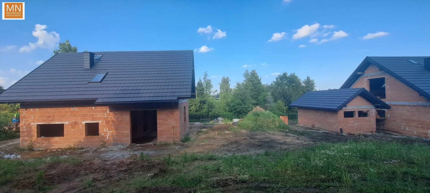 Dom na sprzedaż Krzysztoforzyce, Widokowa  191m2 Foto 2