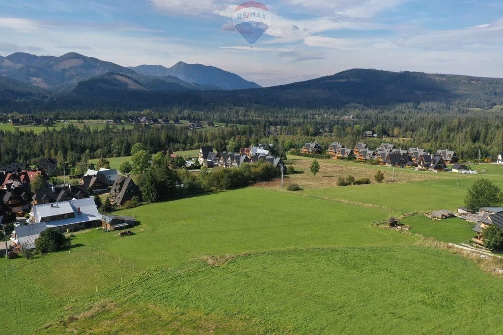 Działka budowlana na sprzedaż Kościelisko, Rysulówka  5 455m2 Foto 10