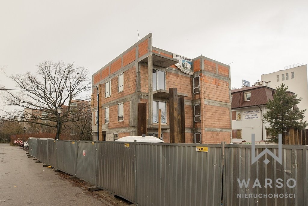 Kawalerka na sprzedaż Warszawa, Bielany, Fortowa  30m2 Foto 14