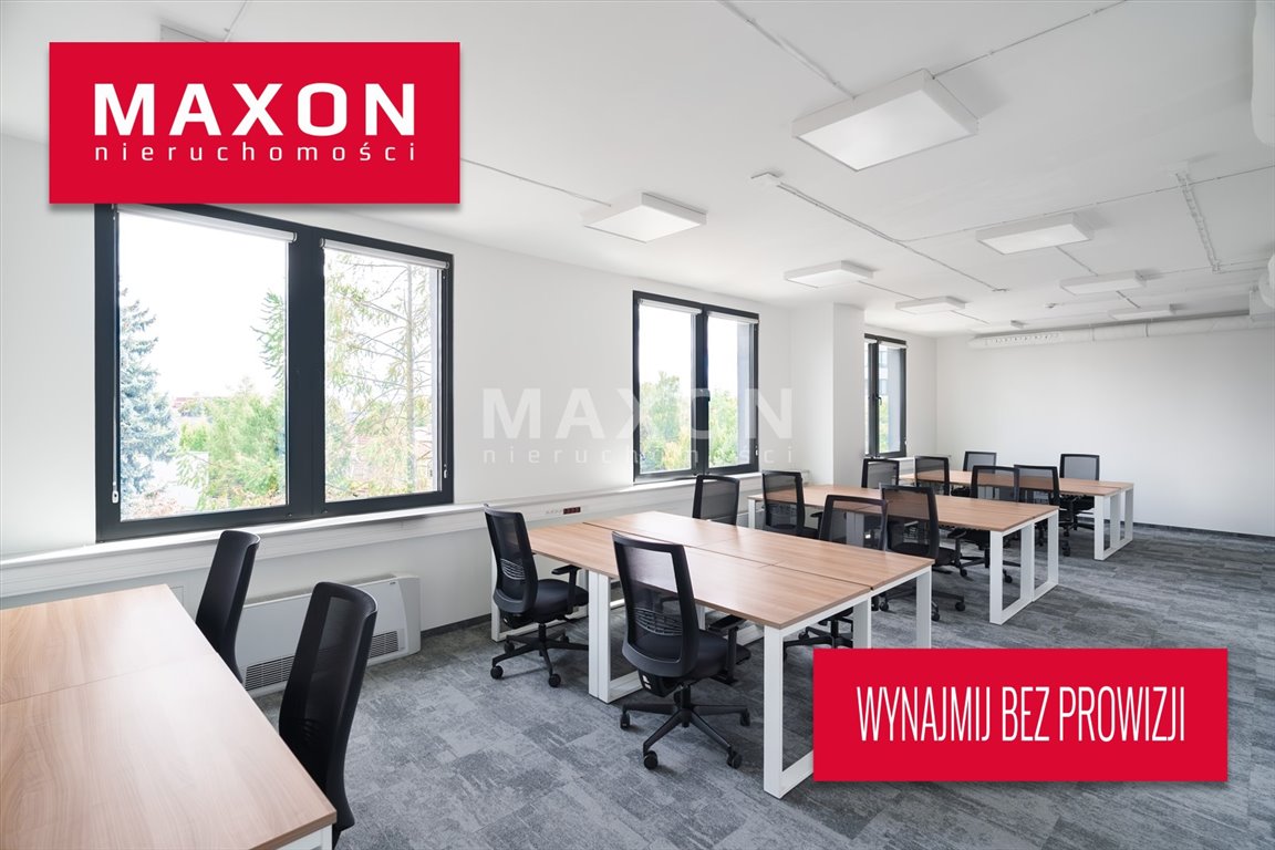 Nowoczesne biuro 184 m2 z pełnym wyposażeniem i udogodnieniami Warszawa, Ochota, Aleje Jerozolimskie  184m2 Foto 1