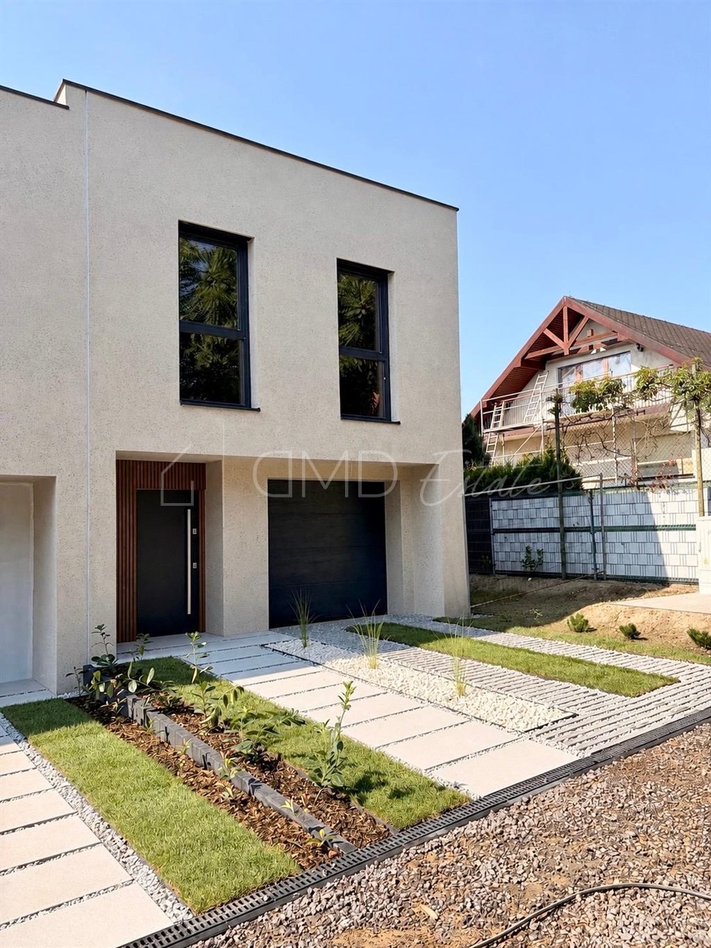 Nowoczesny dom 137 m² z garażem i ogrodem - komfort i funkcjonalność Mikołów, Lema  137m2 Foto 1