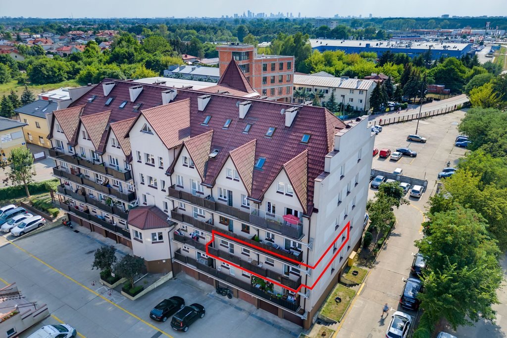 Mieszkanie czteropokojowe  na sprzedaż Ząbki, Drewnicka  92m2 Foto 10