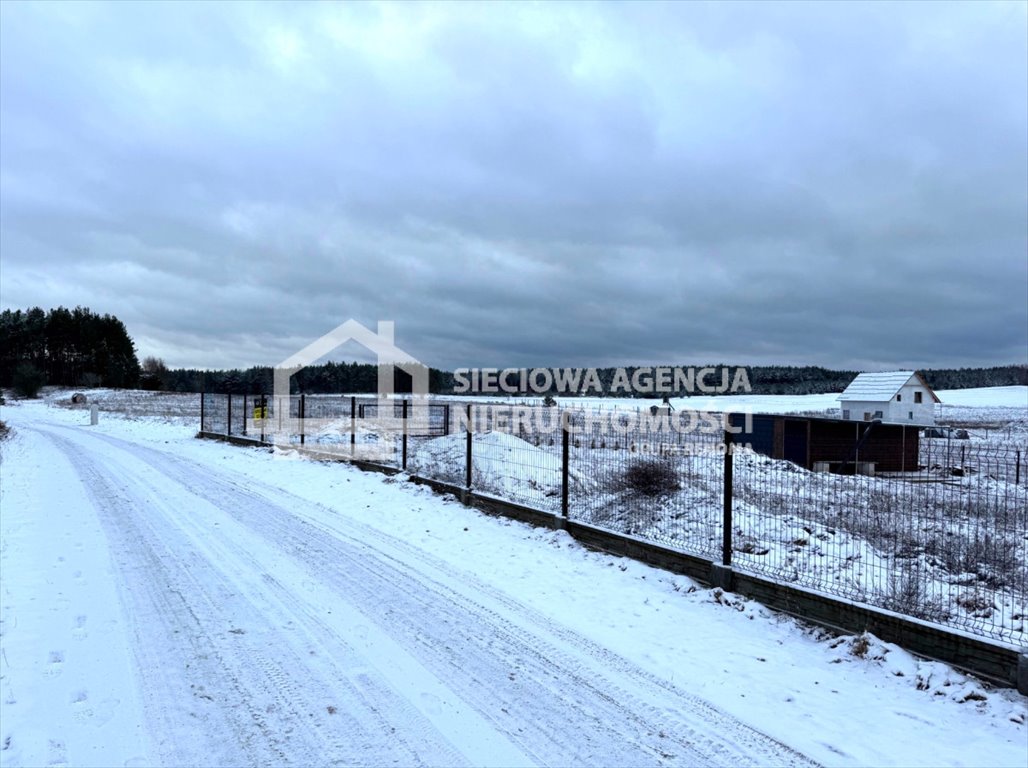 Działka budowlana na sprzedaż Mściszewice  1 050m2 Foto 6