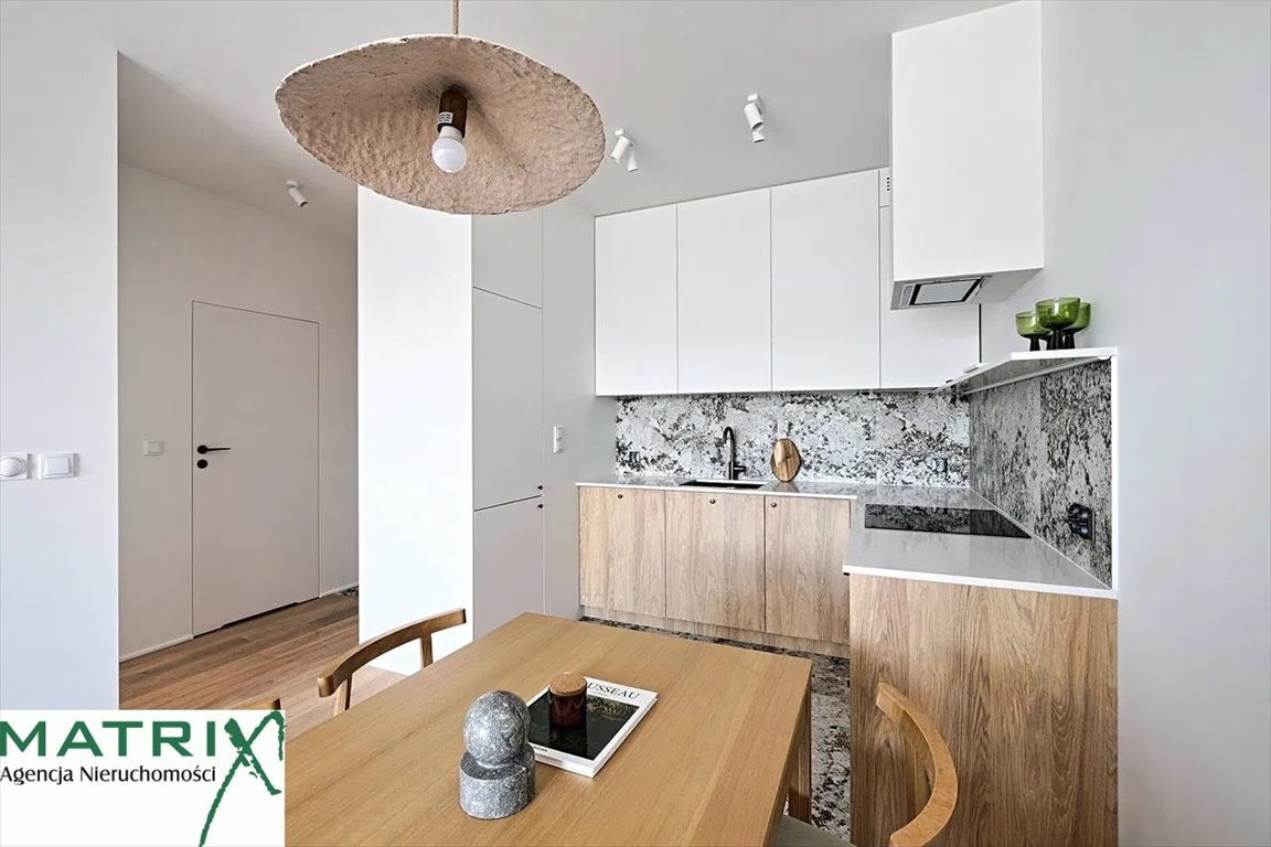 SUPER OFERTA! KLIMATYZACJA! 2 POKOJE-NOWE OSIEDLE STRZEŻONE-NOWOCZESNA ARANŻACJA-BALKON-METRO KABATY Warszawa, Ursynów, Kabaty, Szajnowicza  48m2 Foto 1
