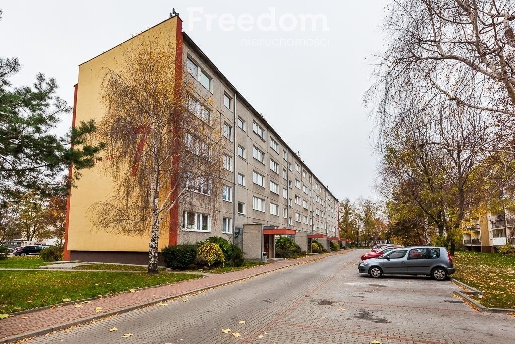 Mieszkanie czteropokojowe  na sprzedaż Pruszcz Gdański, Żwirki i Wigury  65m2 Foto 13