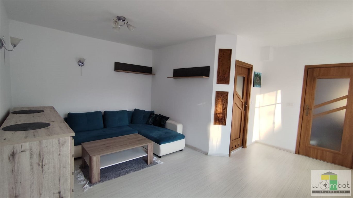 Przytulne 37 m² w Wałbrzychu, gotowe do wprowadzenia Wałbrzych  31m2 Foto 1