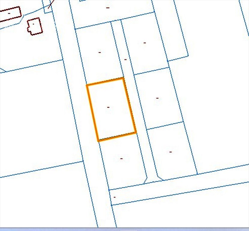 Działka budowlana 1273 m2 w Kajkowie – atrakcyjna oferta! Kajkowo, ul. Świetlińska  1 273m2 Foto 1