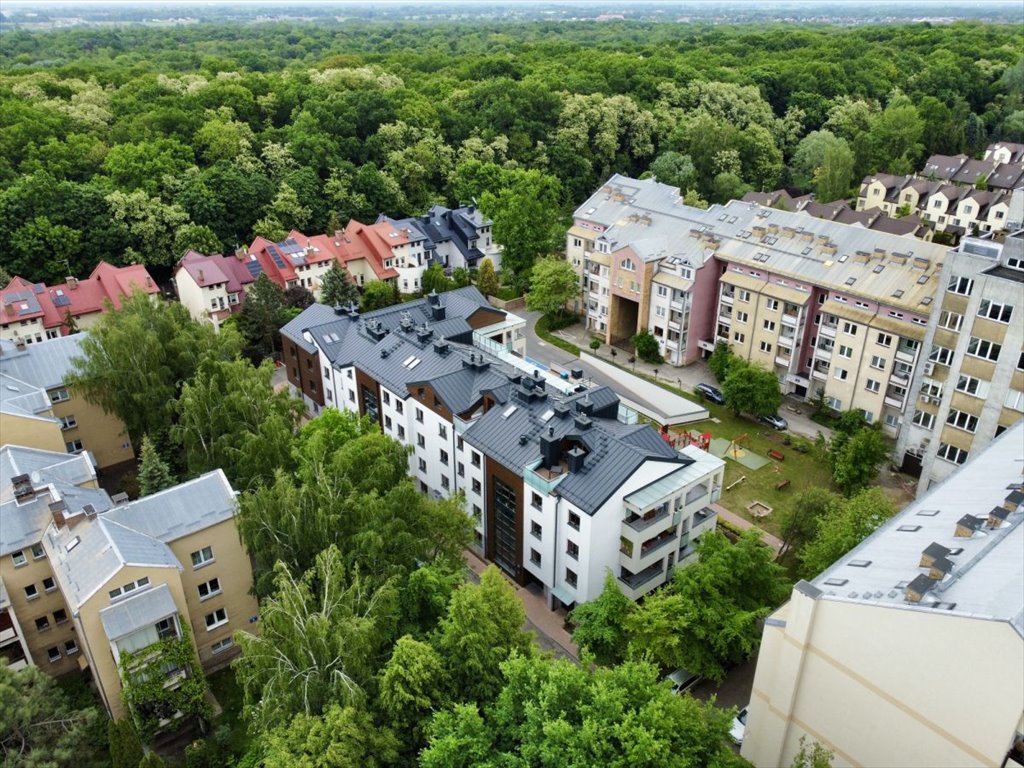 Mieszkanie dwupokojowe na sprzedaż Warszawa, Ursynów, Belgradzka  44m2 Foto 1