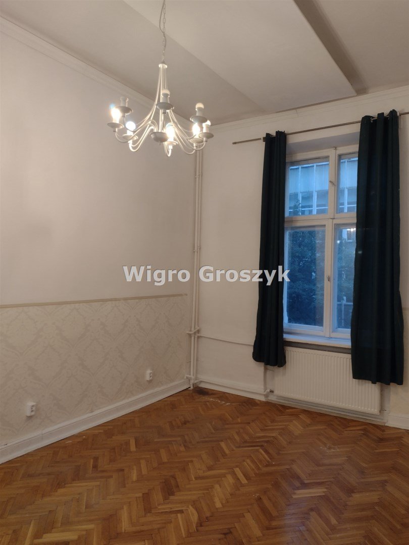 Mieszkanie trzypokojowe na sprzedaż Warszawa, Śródmieście, Śródmieście, Nowogrodzka  78m2 Foto 5