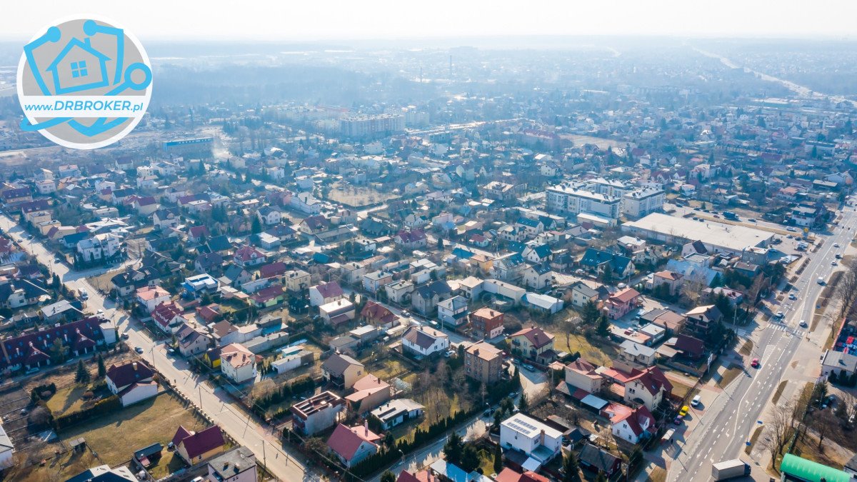 Działka przemysłowo-handlowa na sprzedaż Białystok, Skorupy, Baranowicka  628m2 Foto 3