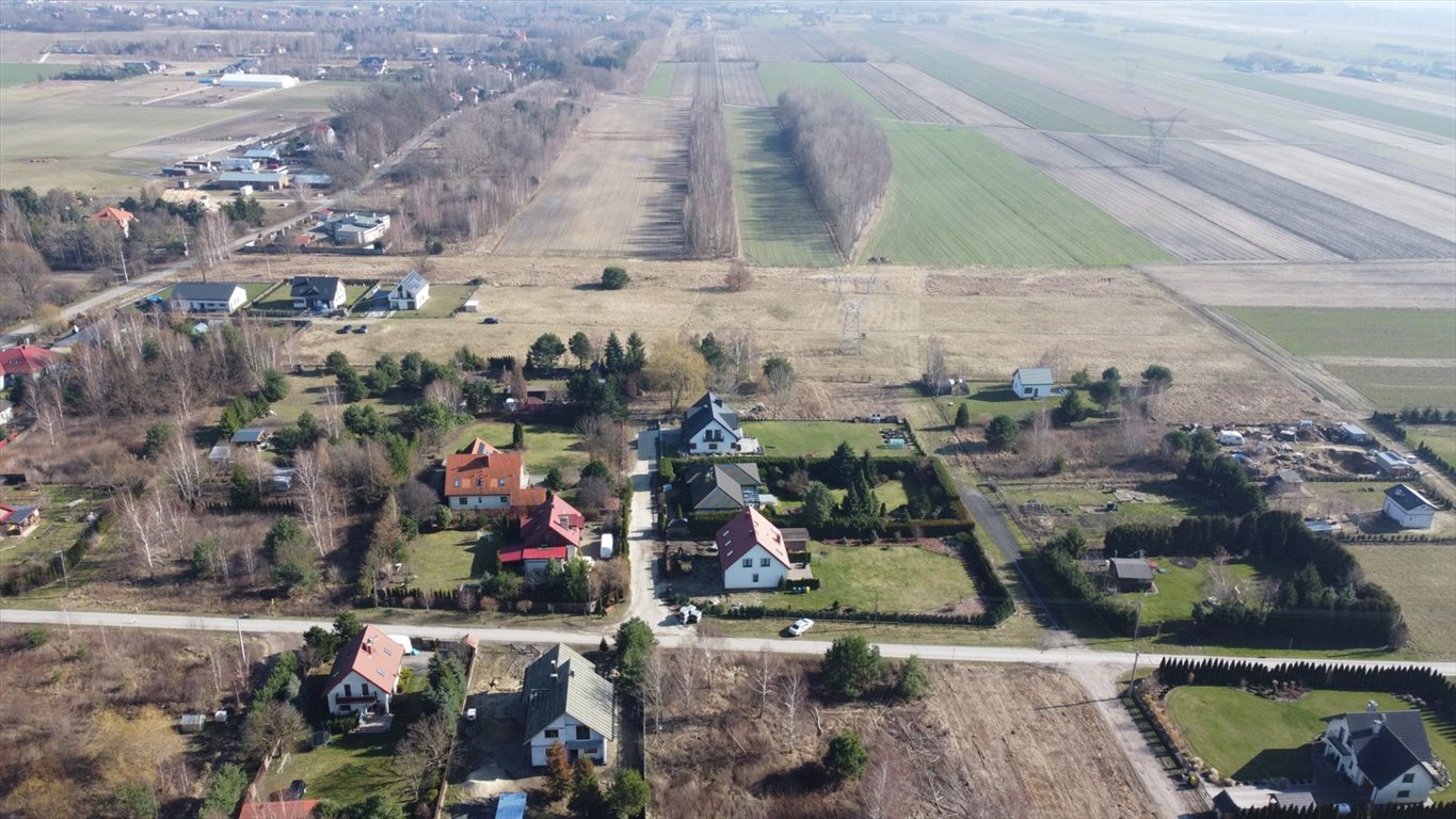 Działka budowlana na sprzedaż Wąsy-Kolonia  1 056m2 Foto 5