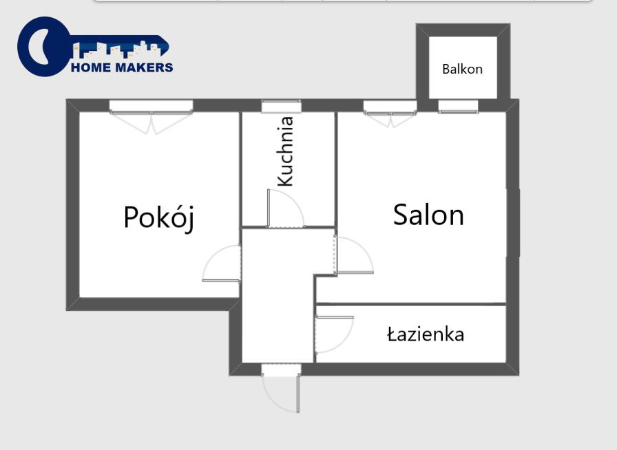 Mieszkanie dwupokojowe na sprzedaż Warszawa, Włochy Raków, Sulmierzycka  37m2 Foto 2