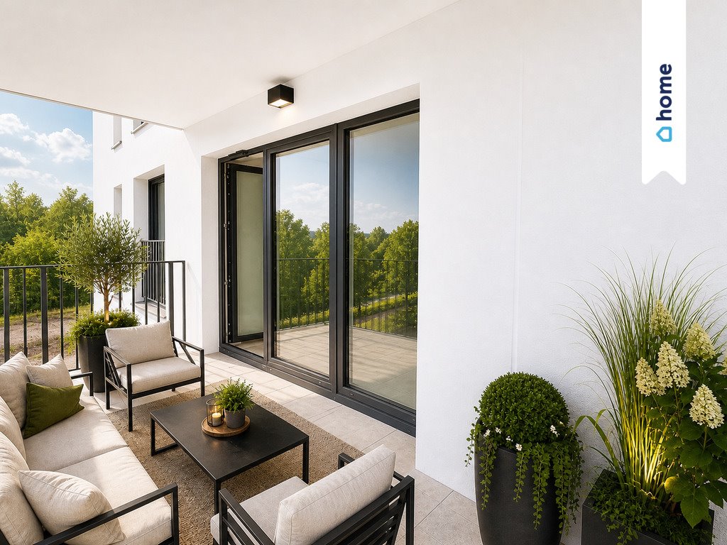 Nowoczesne 35 m² mieszkanie z balkonem w Katowicach - zapraszam Katowice, Koszutka  35m2 Foto 1