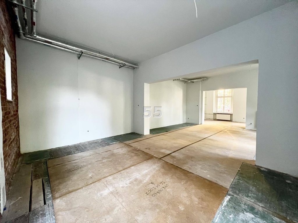 Lokal użytkowy na wynajem Łódź, Śródmieście, Śródmieście  102m2 Foto 9