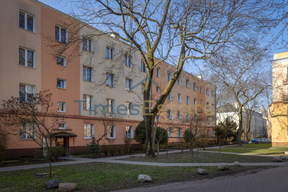 Mieszkanie trzypokojowe na sprzedaż Warszawa, Ursus, Bernarda Wapowskiego  62m2 Foto 11