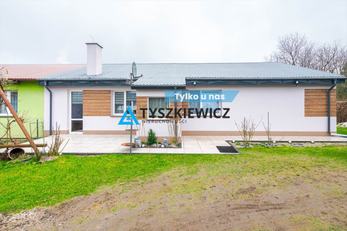 Mieszkanie trzypokojowe na sprzedaż Świerzenko  71m2 Foto 1