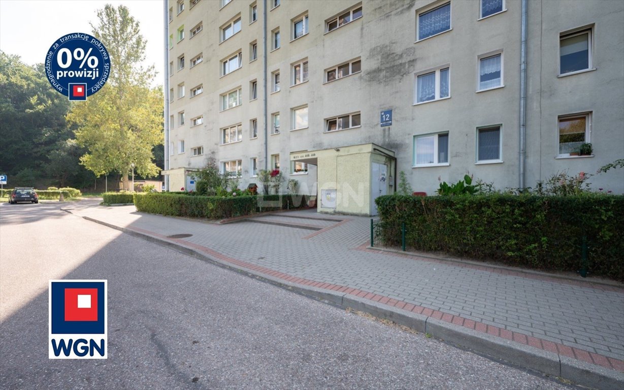 Mieszkanie trzypokojowe na sprzedaż Gdynia, Cisowa, Kcyńska  46m2 Foto 13