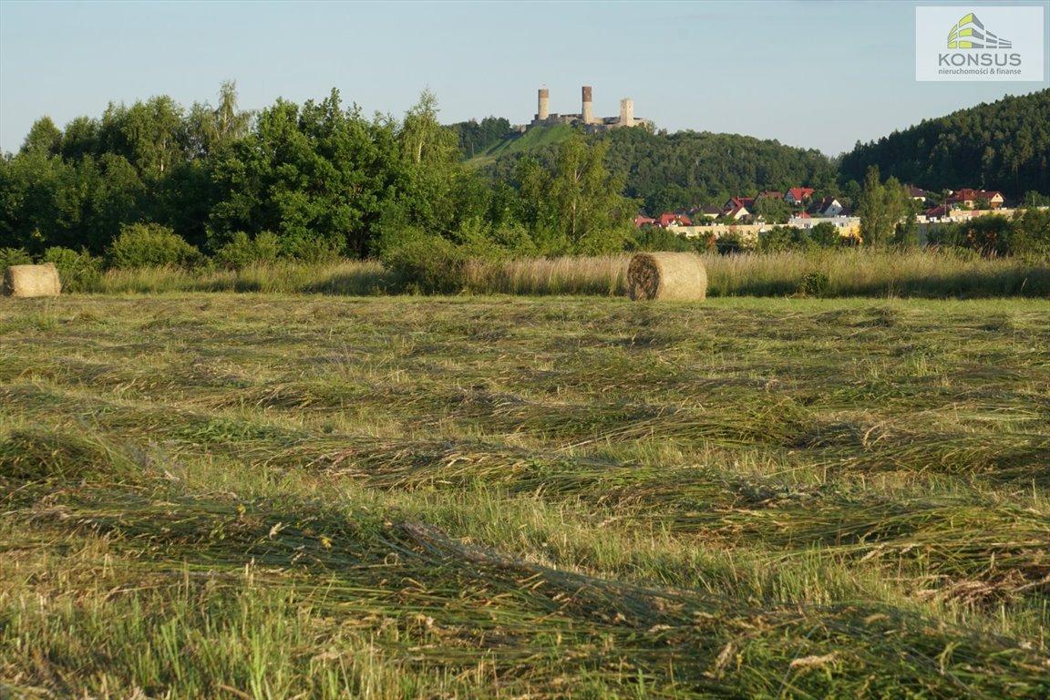 Działka budowlana na sprzedaż Chęciny, Skiby  825m2 Foto 4