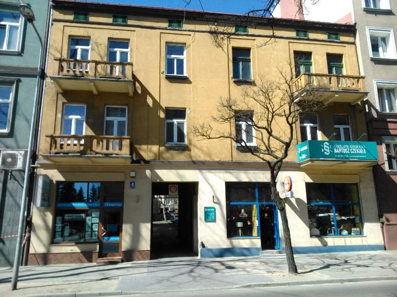 Lokal użytkowy na wynajem Częstochowa, Centrum, Śląska 60m2 Foto 1 Lokal użytkowy na wynajem Częstochowa, Centrum, Śląska 60m2 Foto 1