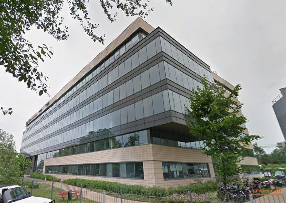 Polecam nowoczesne biuro 216 m² z panoramicznym widokiem Warszawa, Włochy Okęcie, Iłżecka  216m2 Foto 1