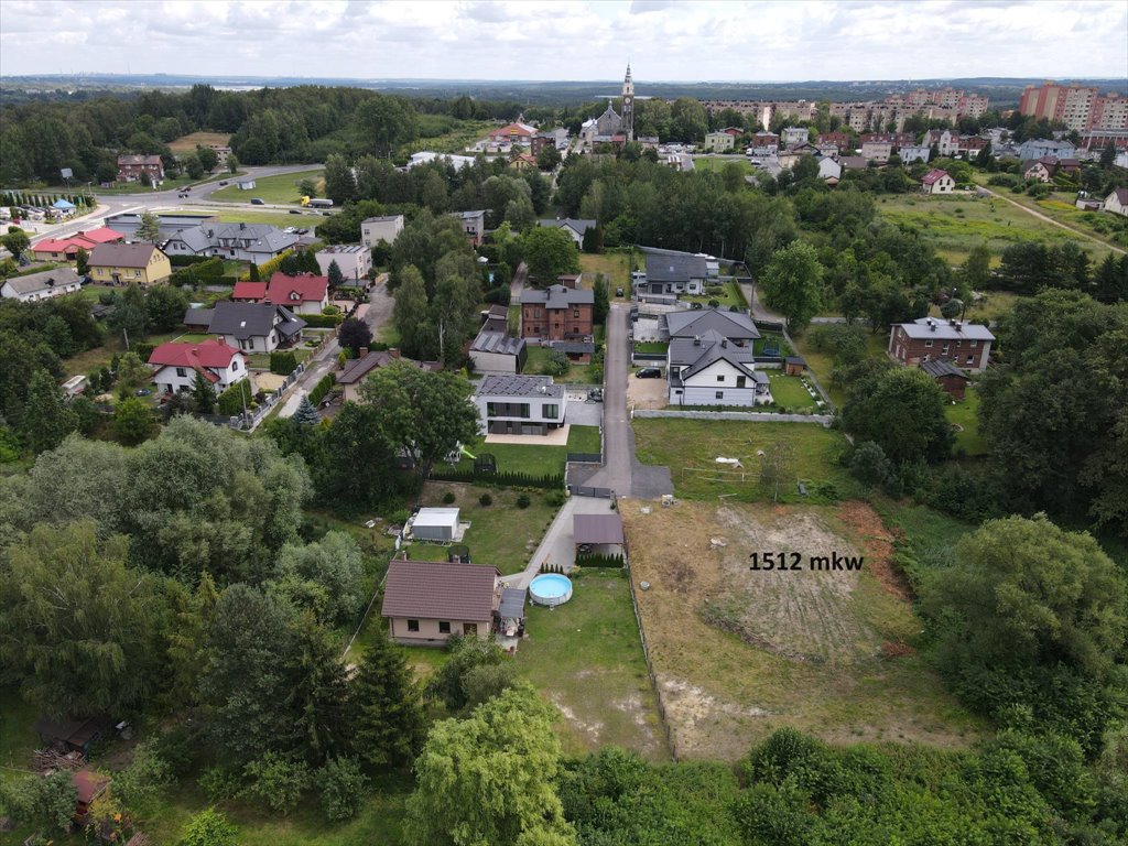 Działka budowlana na sprzedaż Mysłowice, Brzęczkowice, Polna  1 512m2 Foto 1