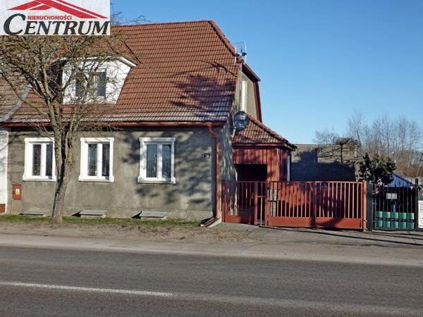 Dom na sprzedaż Białogard, Szosa Połczyńska  81m2 Foto 1