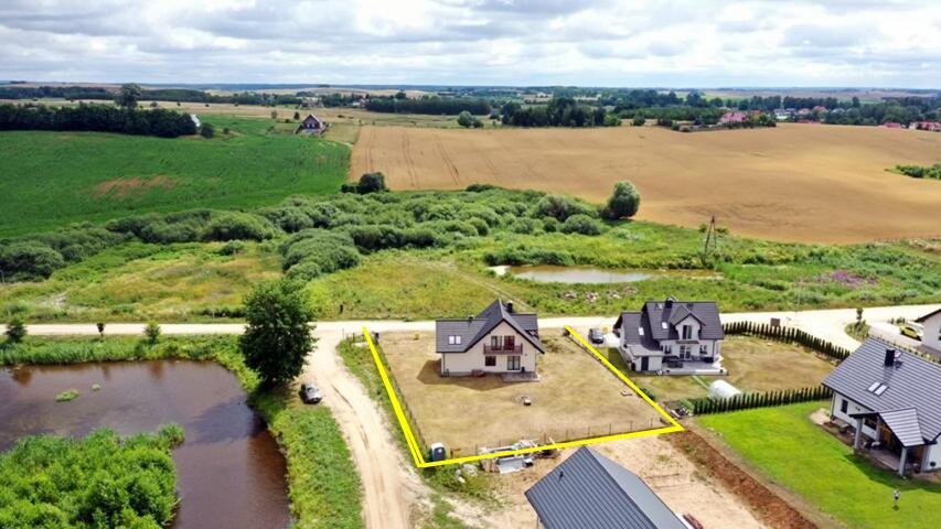 Dom na sprzedaż Gajewo, Kasztanowa  140m2 Foto 1