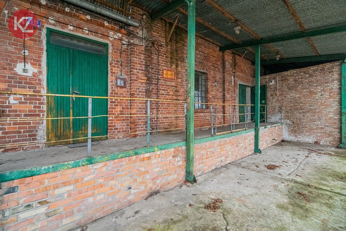 Lokal użytkowy na sprzedaż Białośliwie  5 446m2 Foto 3