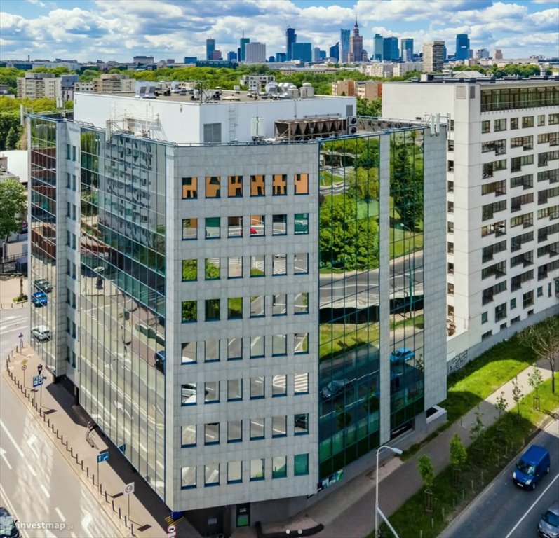 Biuro 40 m² na Powiślu z dostępem 24/7 i salami konferencyjnymi Warszawa, Powiśle, Ludna 2  40m2 Foto 1