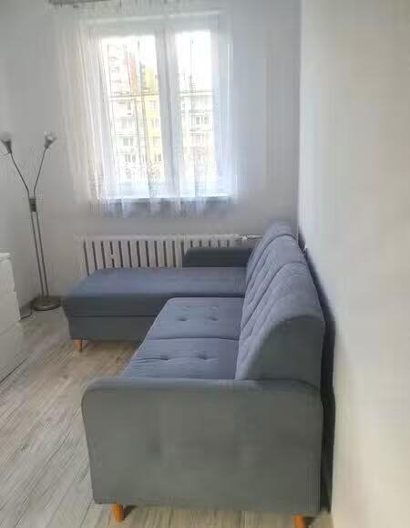 Gliwice Trynek 2 pokoje z balkonem, 37 m2, ciepłe i jasne Gliwice, Trynek, Szarych Szeregów  37m2 Foto 1