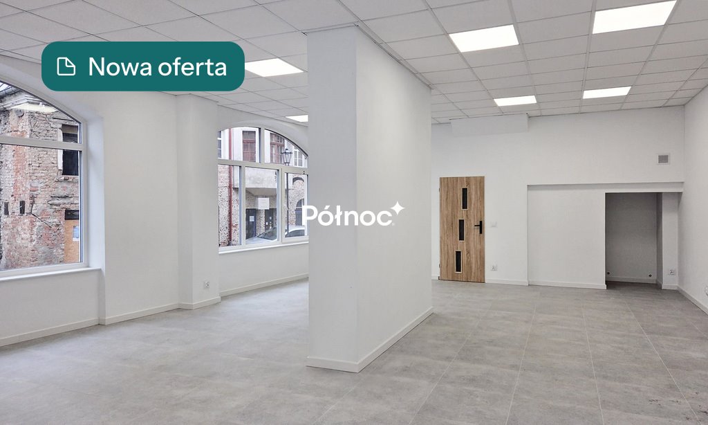 Kultowy lokal przy starówce w Kłodzku, 80 m2, jasny i po remoncie Kłodzko, Artura Grottgera  80m2 Foto 1