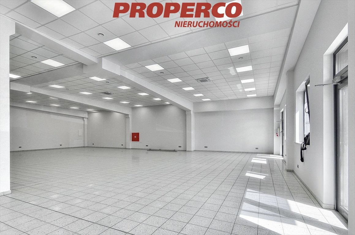 Zapraszam do wynajmu 330 m² lokalu handlowo-biurowego w Kielcach Kielce, KSM  330m2 Foto 1