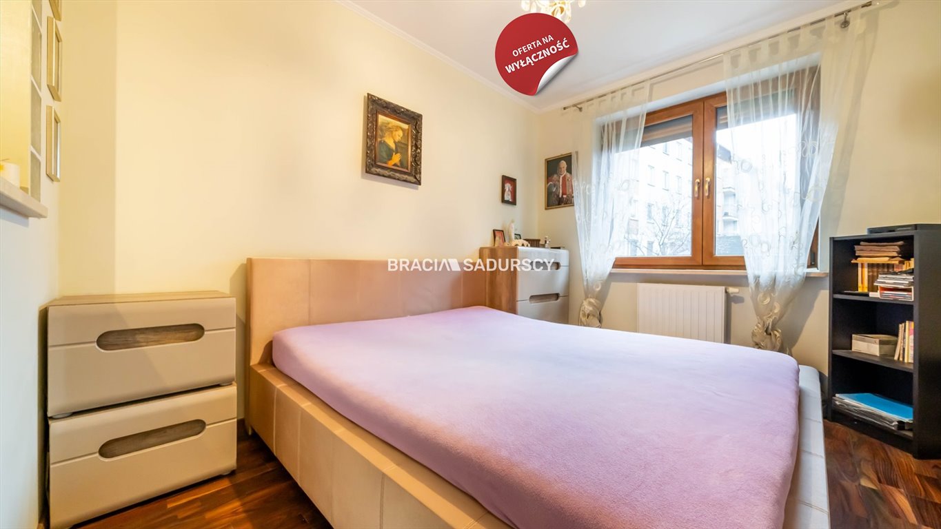 Mieszkanie dwupokojowe na wynajem Kraków, Dębniki, Ruczaj, prof. Michała Bobrzyńskiego  51m2 Foto 14