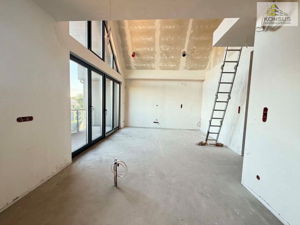 Nowoczesny dwupoziomowy apartament 82 m² (5 pokoi) na Podkarczówce Kielce, Podkarczówka  82m2 Foto 1