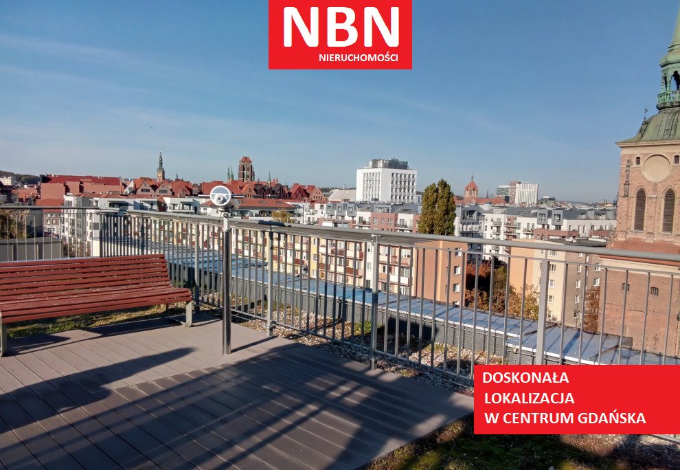 Mieszkanie dwupokojowe na sprzedaż Gdańsk, Długie Ogrody  38m2 Foto 1