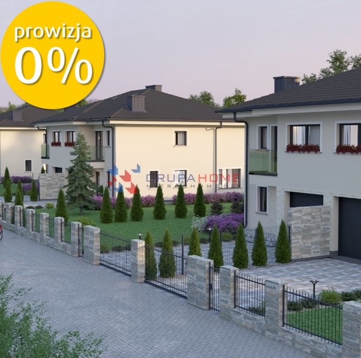 Nowoczesny dom 180 m² z garażem (bez PCC) od dewelopera Lesznowola  180m2 Foto 1