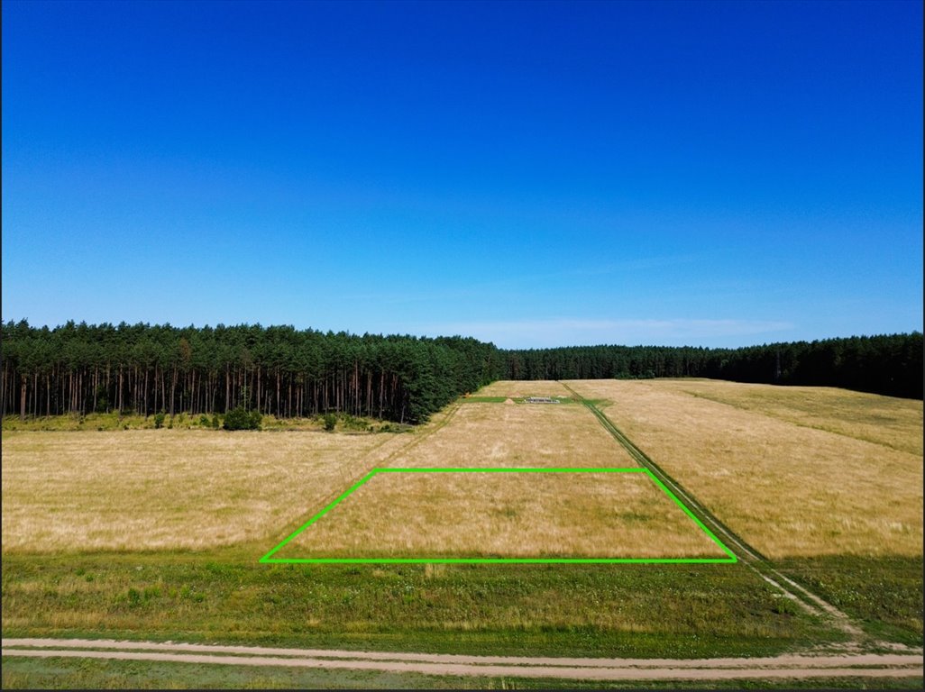 Działka budowlana na sprzedaż Szczycionek  1 707m2 Foto 7